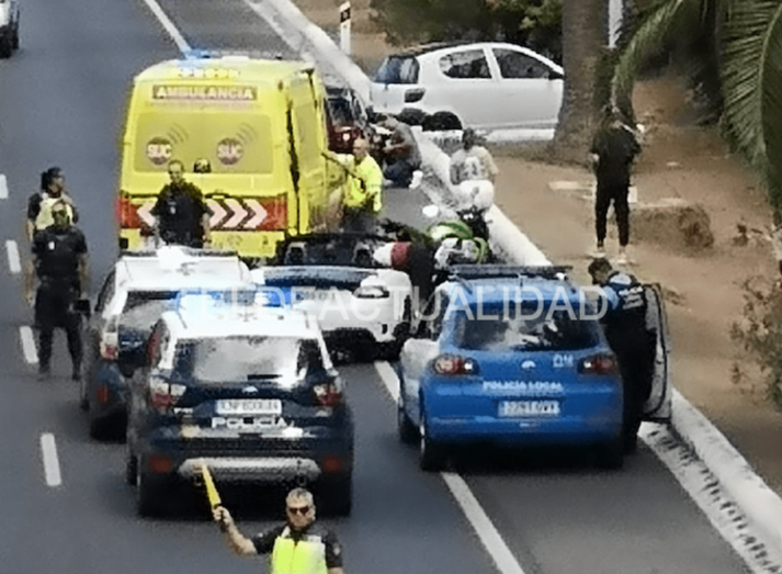 Imagen del siniestro / TA